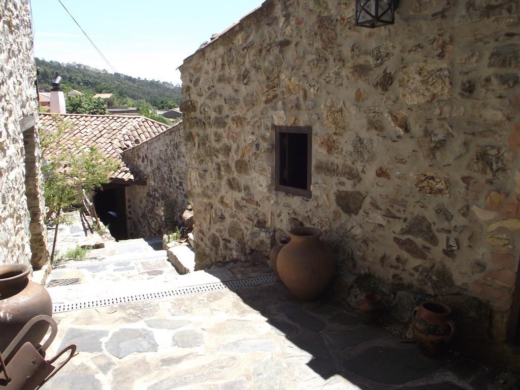 Ferraria de São João 卡萨得泽萨帕特洛旅馆酒店 外观 照片
