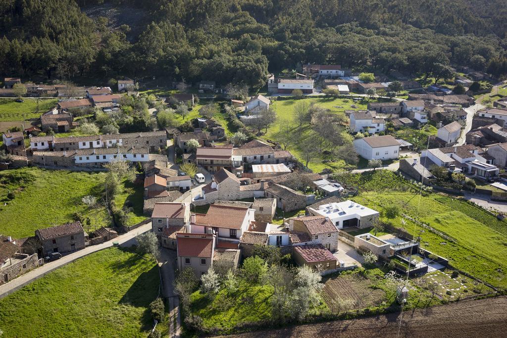 Ferraria de São João 卡萨得泽萨帕特洛旅馆酒店 外观 照片
