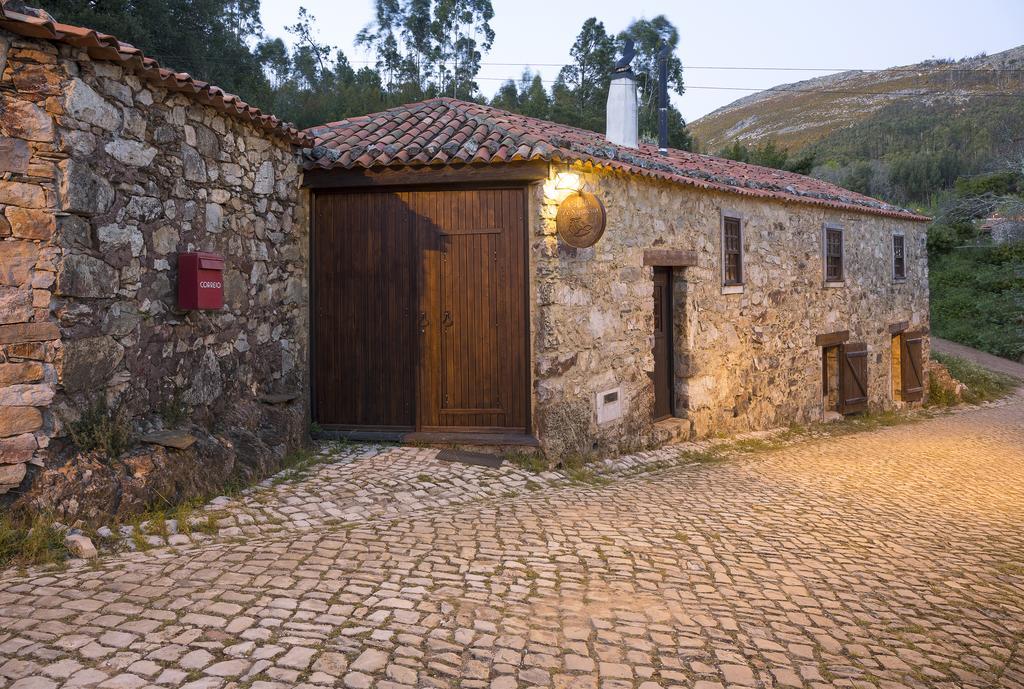 Ferraria de São João 卡萨得泽萨帕特洛旅馆酒店 外观 照片