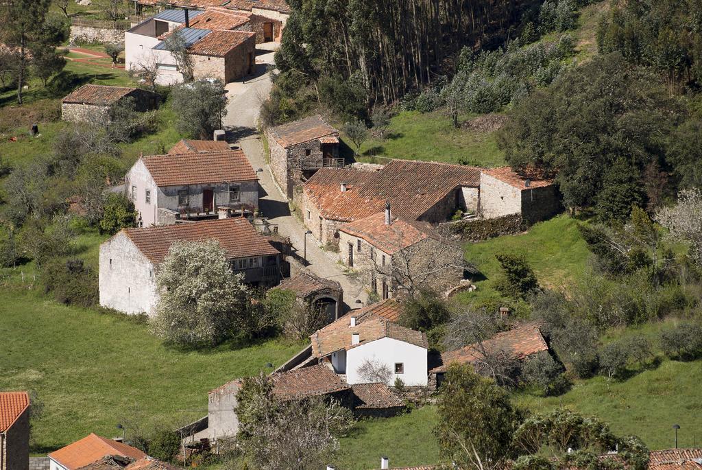 Ferraria de São João 卡萨得泽萨帕特洛旅馆酒店 外观 照片