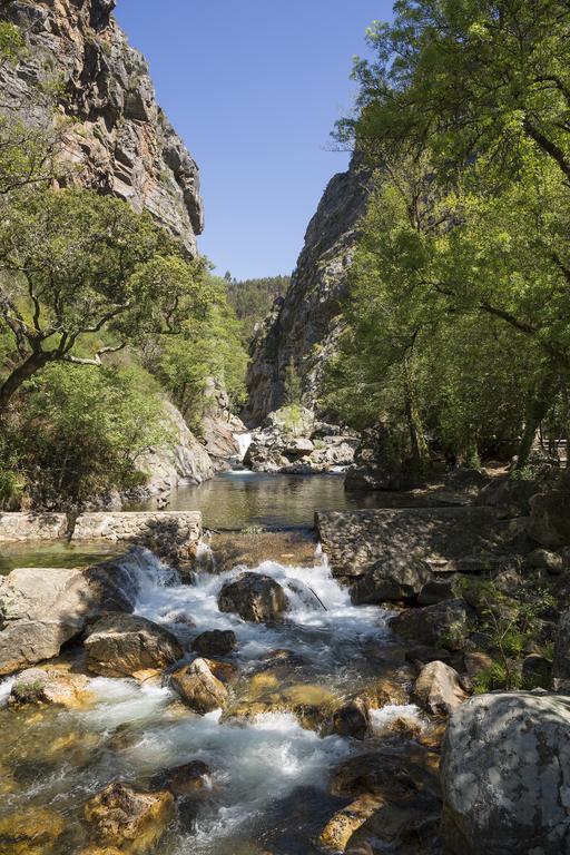 Ferraria de São João 卡萨得泽萨帕特洛旅馆酒店 外观 照片