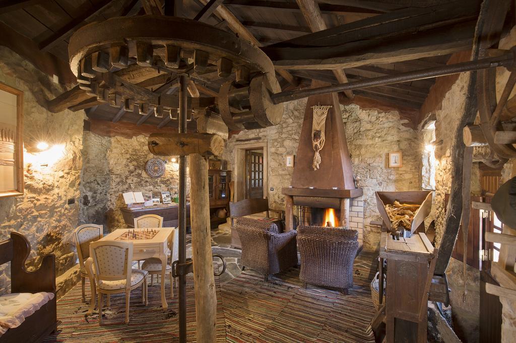 Ferraria de São João 卡萨得泽萨帕特洛旅馆酒店 外观 照片